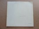 THE BEATLES  WHITE ALBUM 1968 UK STEREO  TOP OPEN  0373655  NO EMI  CROSSOVER