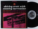 SHIRLEY SCOTT & STANLEY TURRENTINE Soul Shoutin' PRESTIGE LP VG+
