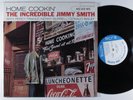 JIMMY SMITH Home Cookin' BLUE NOTE LP mono NY RVG ear