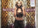 Britney Spears - Oops I Did It Again UO CLEAR Vinyl With Purple & Gold Splatter