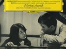 DGG 139349 PROKOFIEFF RAVEL CONCERTOS ABBADO ARGERICH clearaudio 180g
