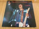 FREDDY FENDER BALDEMAR HUERTA CANTA CRAZY CAJUN RECORDS CCLP-1012 VINYL RECORD