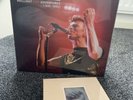 David Bowie - Brilliant Live Adventures LP Slipcase Vinyl Box w/ Black 7