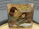 SEALED Mozart Early Violin Sonatas Blandine Verlet Gérard Poulet 3 VINYL BOX
