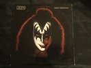 Kiss Gene Simmons Solo Album Lp Vinyl Original 1978