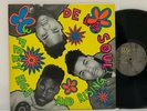 De La Soul ?– 3 Feet High And Rising LP 1989 Italy Orig Flying Records ?Hip Hop