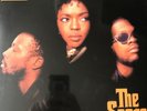 THE FUGEES - The Score (Reissue) - 2 X Orange Vinyl LP - NEW AND SEALED