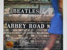 The Beatles original Abbey Road 1969 EXPORT yellow & black parlophone PPCS 7088