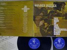PAUL BUTTERFIELD BLUES BAND GOLDEN BUTTER/BEST OF ELEKTRA SJET-9521,2 Japan 2LP