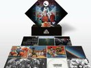 The Mars Volta   La Realidad De Los Sueños   18 LP 180g Vinyl Box Set #/5000