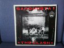 THE CLASH SANDINISTA  FSLN1 1980 CBS triple album vinyl lp Armagideon Times.