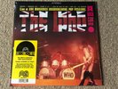 THE WHO - LIVE AT THE MONTEREY A QUICK LIVE ONE - TRI COLOUR VINYL LP - RSD 2020