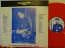 ELVIS PRESLEY LP. ETERNAL ELVIS. Ltd to 50 only RED VINYL. MINT. 1978 USA