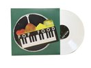 Jack Stauber   Pop Food Tooth Colored Vinyl LP New Sold Out