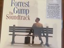 FORREST GUMP SOUNDTRACK 2 VINYL 180 GRAM AUDIOPHILE  AT THE MOVIES