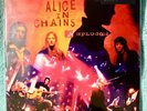 Alice In Chains ?- MTV Unplugged 2 x LP 180 Gram Audiophile Vinyl Record SEALED