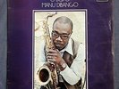 MANU DIBANGO - O BOSO - RARE 1972 UK LONDON SH8451 - AFROBEAT SOUL FUNK JAZZ LP