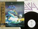 ASIA SAME GEFFEN 25AP 2299 Japan OBI VINYL LP