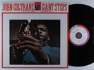 JOHN COLTRANE Giant Steps ATLANTIC LP VG+ mono