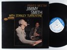 JIMMY SMITH Prayer Meetin' BLUE NOTE LP VG++/VG+ stereo NY van gelder ear