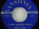 Celina y Reutilio 
