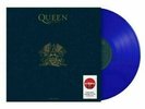 Queen Greatest Hits II Blue Colour Vinyl 2x LP Limited Sealed Exclusive Scuff
