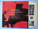 Charles ROSEN - Recital - Columbia SAX 5267 - 1st - unplayed
