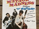THE METEORS, METEOR MADNESS, EP, on ACE