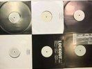 White label Bootlegs Old School,House and Speed Garage, Casa Loco Vinyl X33
