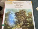 RALPH VAUGHAN WILLIAMS PASTORAL SYMPHONY NO.3 ANGEL RECORDS ALBUM x-libris VINYL