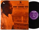 Johnny Hammond Smith - Look Out  LP - New Jazz - NJ 8288 Mono RVG