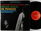 Miles Davis - In Person At The Blackhawk 2xLP - Columbia - C2S 820 VG++
