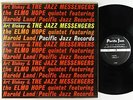 Jazz Messengers / Elmo Hope Quintet - S/T LP - Pacific Jazz - PJ-33 Mono VG+