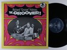 RICHARD GROOVE HOLMES The Groover  PRESTIGE LP VG+