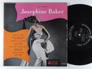 JOSEPHINE BAKER The Inimitable MERCURY MG-25105 10
