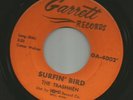 GARAGE SURF ROCKERS- TRASHMEN - SURFIN BIRD - HEAR 1966 GARRETT