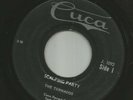 SURF GARAGE INSTROS - TORNADOS - SCALPING PARTY /  7- 0 -7   - HEAR -1962 CUCA