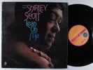 SHIRLEY SCOTT Lean On Me CADET LP VG+