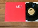 NEU  NEU  LP Brain UA Records UAS 29396 Kraut Rock 1972 Import (Vinyl)