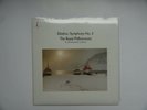 SIBELIUS Symphony No. 2 RARE CHESKY AUDIOPHILE LP BARBIROLLI CR 3