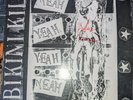 SIGNED Bikini Kill Yeah Yeah Yeah Yeah LP