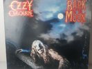 Ozzy Osborne Bark At The Moon CBS LP 1983 QZ 38987 Pitman
