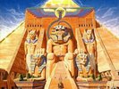 IRON MAIDEN - POWERSLAVE 2014 180 GRAM LP * NEW & SEALED *