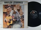 WAYLON JENNINGS Folk Country MONO LPM 3523 LP Shrink RCA Victor DG VG++/NM