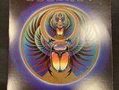 Journey Captured Too Late Majestic Vintage 12” Vinyl Record Album LP