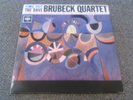 THE DAVE BRUBECK QUARTET - TIME OUT LP / RARE EARLY UK CBS MONO BPG FLIPBACK