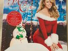MARIAH CAREY MERRY CHRISTMAS 2 II TO YOU - RED VINYL 12