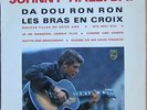 Johnny HALLYDAY      Da dou ron ron    LP 33 tours  25 cm   Exc état  ORIGINAL