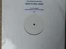 Reflekt - Need to Feel Loved - Very Rare White Label House Trance Promo FEEL001