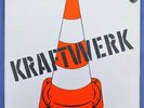 Kraftwerk 1 roter Pylon Vinyl Philips 6305 058 D 1970 in Klappcover